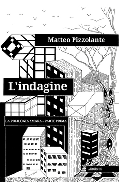 Matteo Pizzolante – L’indagine (2021)
