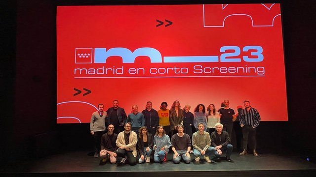 LOS CORTOMETRAJES SELECCIONADOS PARA EL CATÁLOGO MADRID EN CORTO 2023