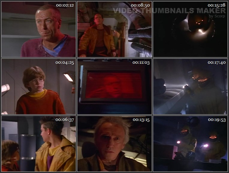 Escape from Jupiter S01E03 Life Boat.mkv