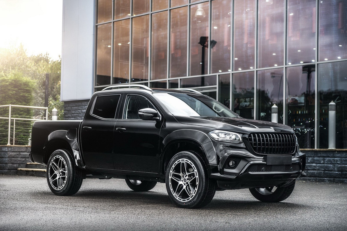 Mercedes-Benz X-Class Project Kahn (10)