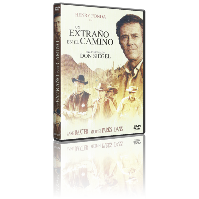 Un Extraño en el Camino [DVD5Full][Pal][Cast/Ing][Sub:Varios][1967][Western]