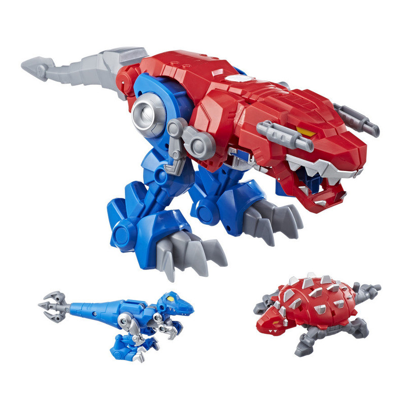 RESCUE-BOTS-KNIGHT-WATCH-OPTIMUS-PRIME-Set