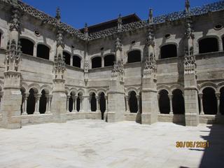 GRANDES MONASTERIOS DE GALICIA