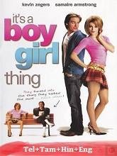 Watch It’s a Boy Girl Thing (2006) HDRip  Telugu Full Movie Online Free