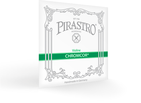 Pirastro Chromcor - струни для скрипки