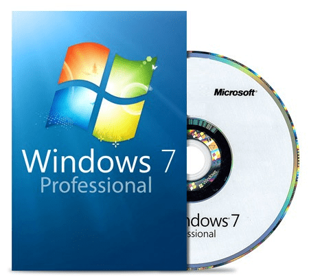 Windows 7 Professional SP1 Multilingual Preactivated April 2023