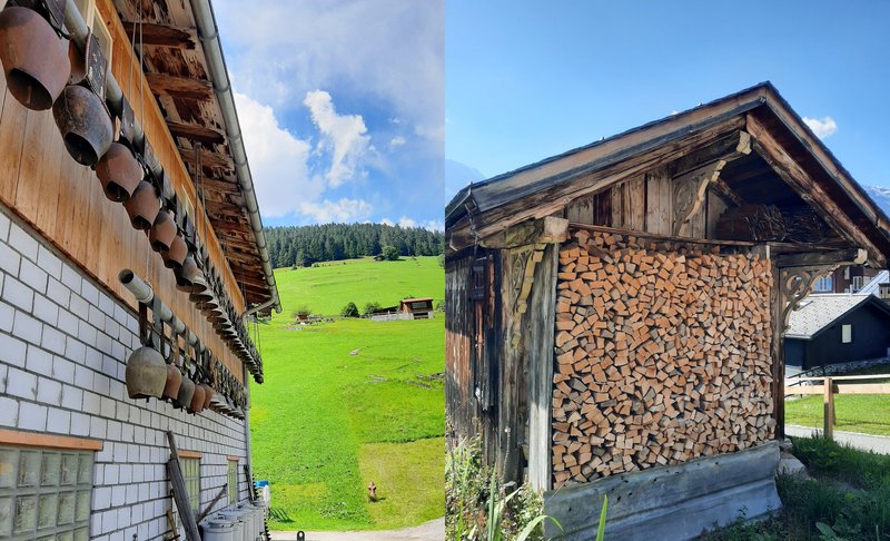 Dia 18: Valle de Lauterbrunnen: Mürren, Schilthorn, Gimmelwald, Trummelbach - Suiza: nueve días en transporte público. (8)