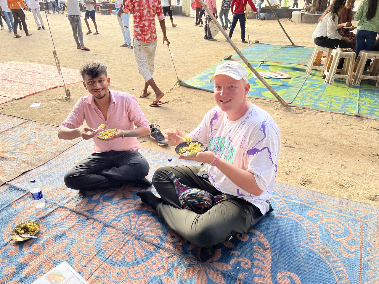 Mumbai Street Food Tours