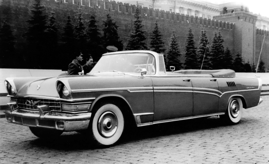 ЗиЛ-111В (1960-63)