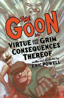 The Goon v04 - Virtue and the Grim Consequences Thereof (2010, 2nd edition)