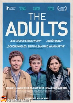 The Adults (2023)
