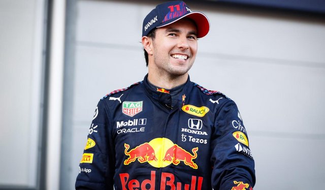 Sergio 'Checo' Pérez