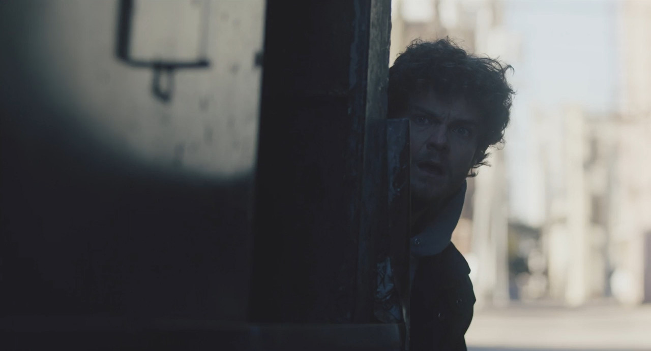 Neighborhood Watch 2025 WebRip [Hindi + English] 480p 720p ESub Screenshot