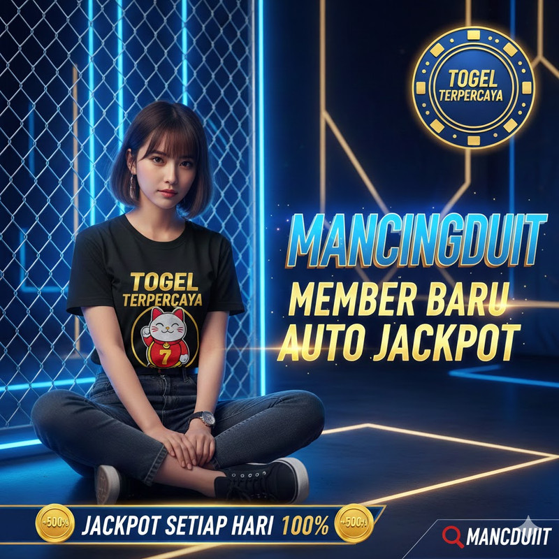 MANCINGDUIT - LOGIN SITUS TOTO TOGEL TERPERCAYA BANDAR TOGEL ONLINE PASARAN TERLENGKAP image 1