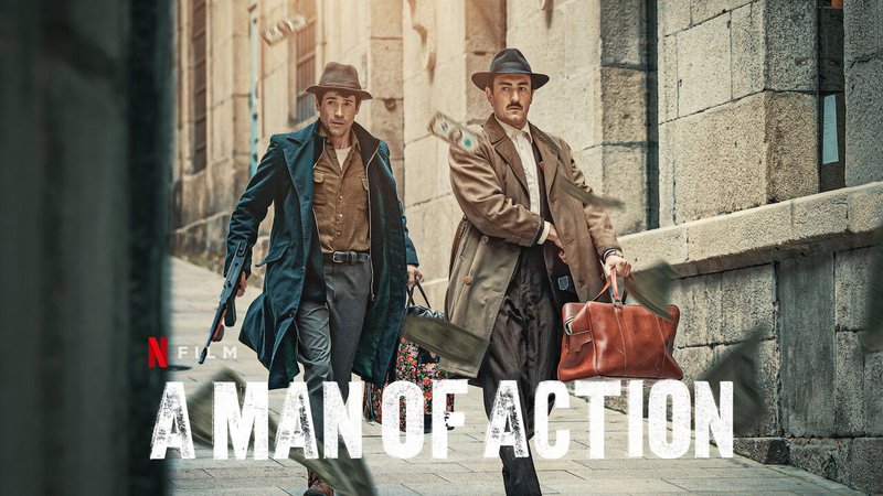 A Man of Action (2022)