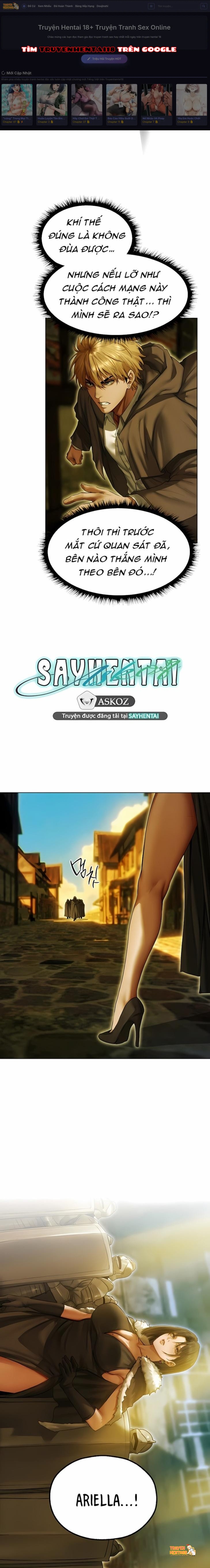 Xem ảnh Chinh Phạt Milf Ở Thế Giới Khác - Chapter 117 - tmpax7rtojm - Truyenhentaiz.net