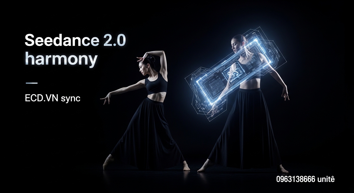 mua tài khoản Seedance 2.0