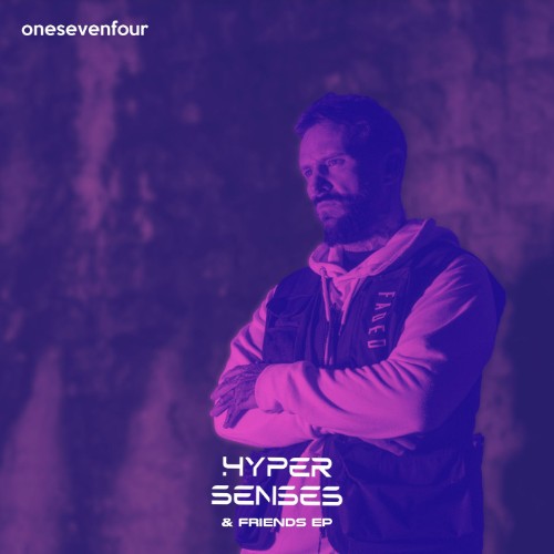 Hyper Senses, Streetflicker, Jay Escott - Hyper Senses & Friends EP (2026)