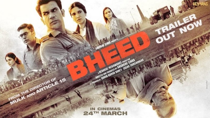 Bheed (2023)