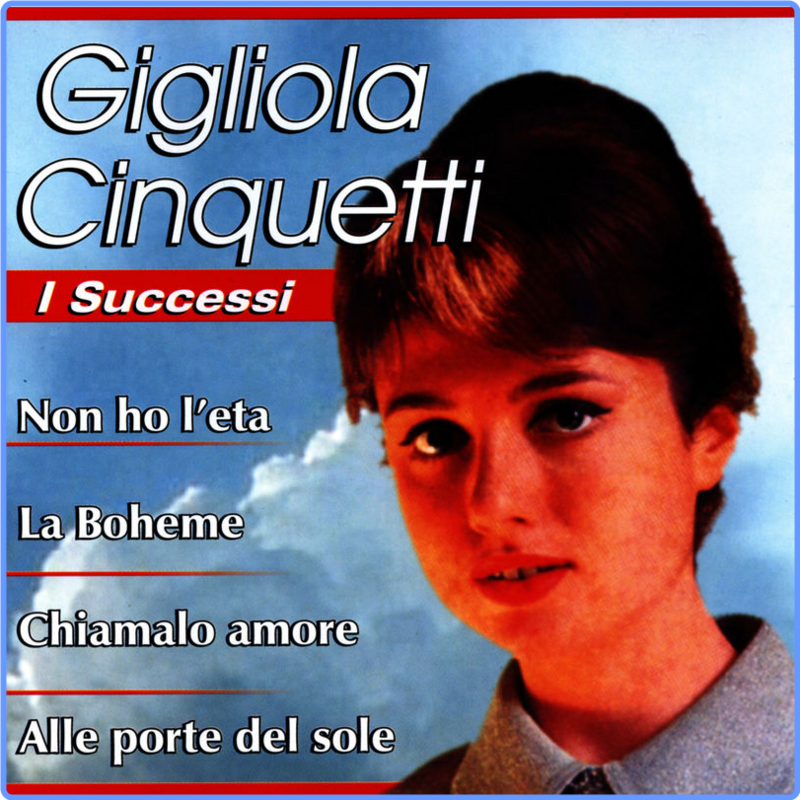 Gigliola Cinquetti - I Successi (Album, DV More, 2000) FLAC LossLess