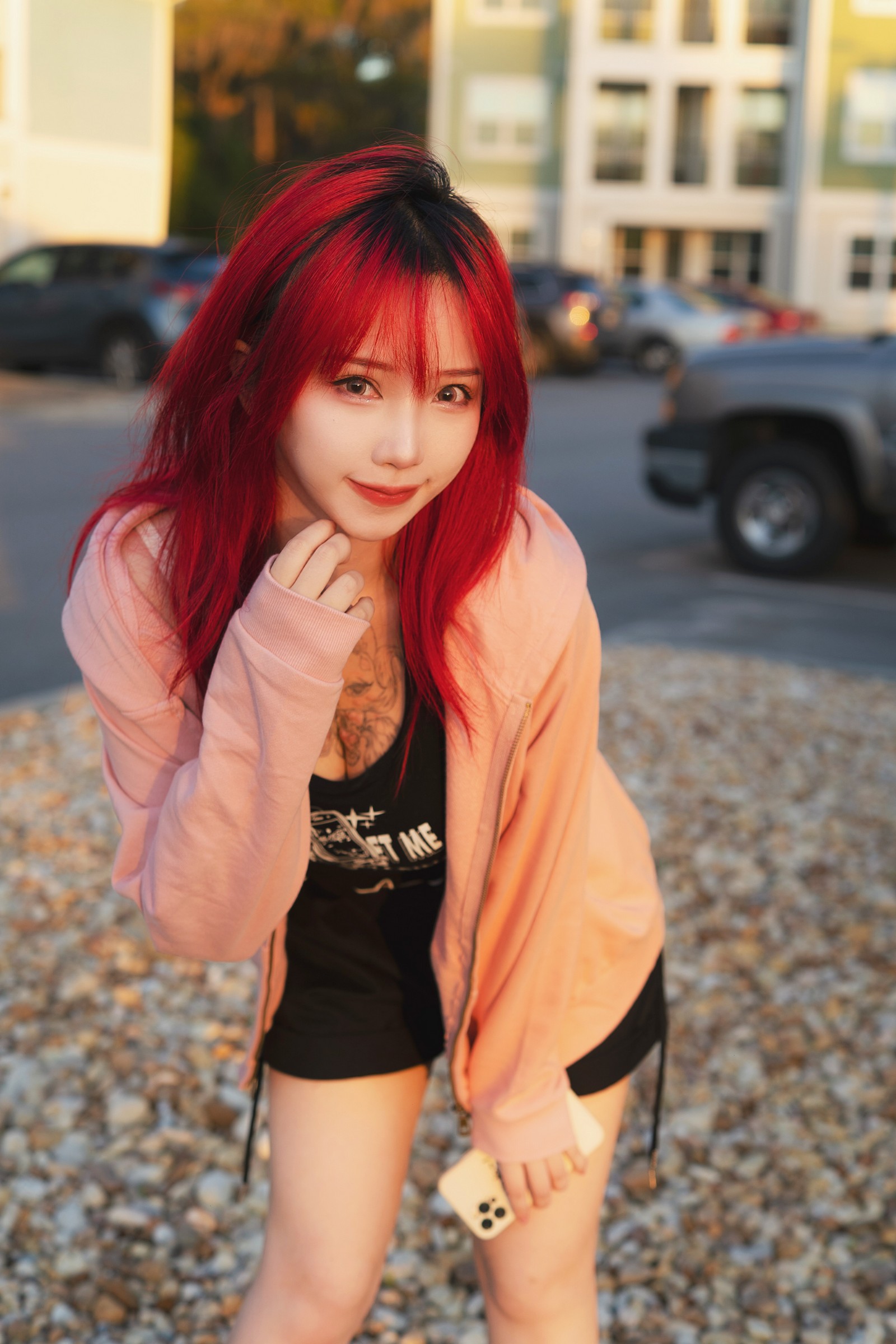 狐洛洛子 – 会员订阅合集 超全写真包（368P-528.2MB）高清作品插图