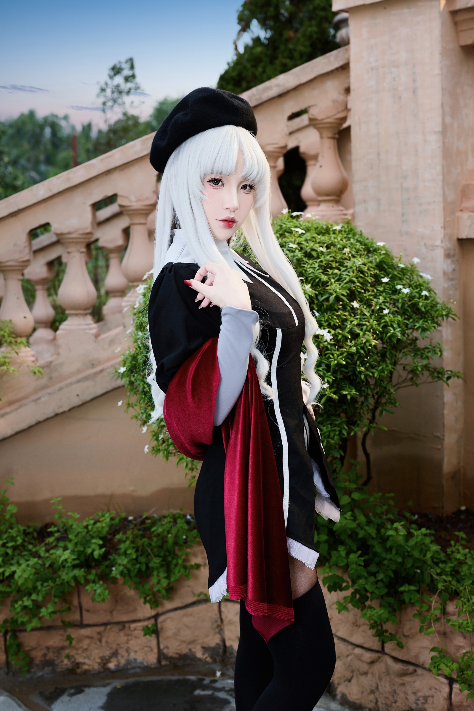 Puy Puy – Caren Cosplay 写真视频合集（162P+7V-1.99GB）Fate 系列插图1