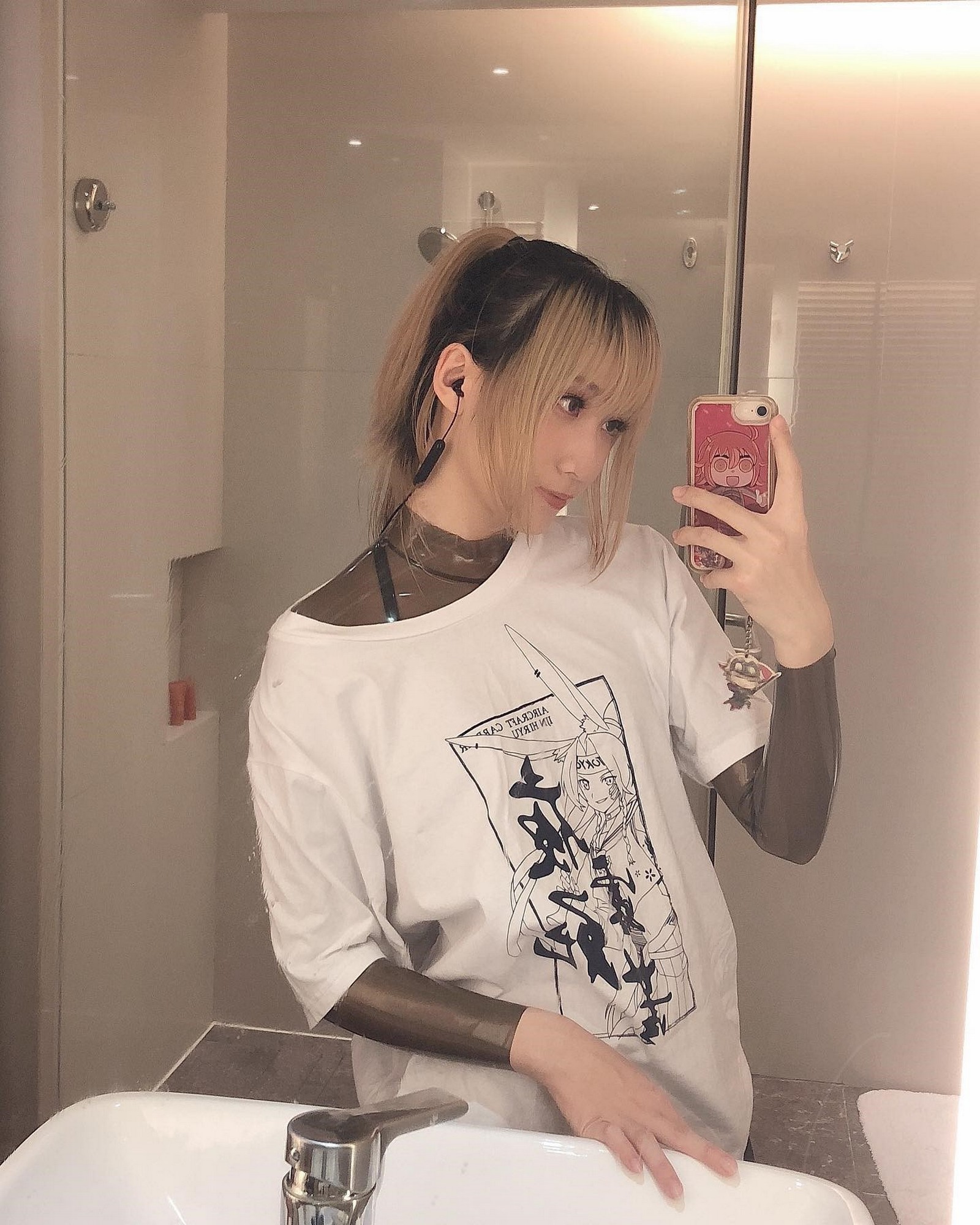 Cien恩恩 LATEX 紧身胶衣 Cosplay 写真｜高清风格图集（21P｜22MB）插图1