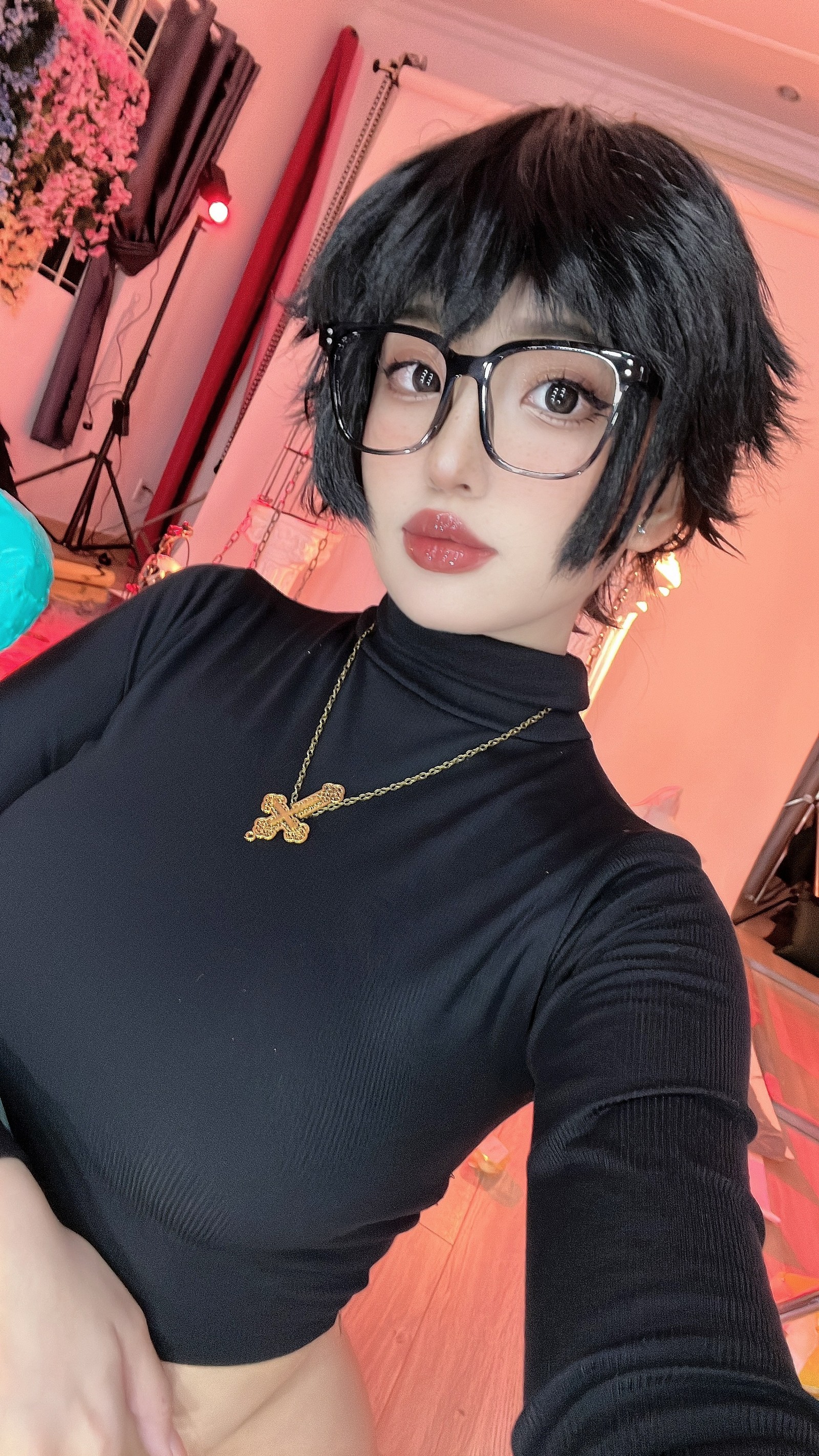 Puy Puy – Shizuku Murasaki Hunter × Hunter Cosplay 高清写真（100P-344MB）插图3