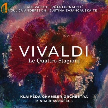 VA - Le Quattro Stagioni (2025)