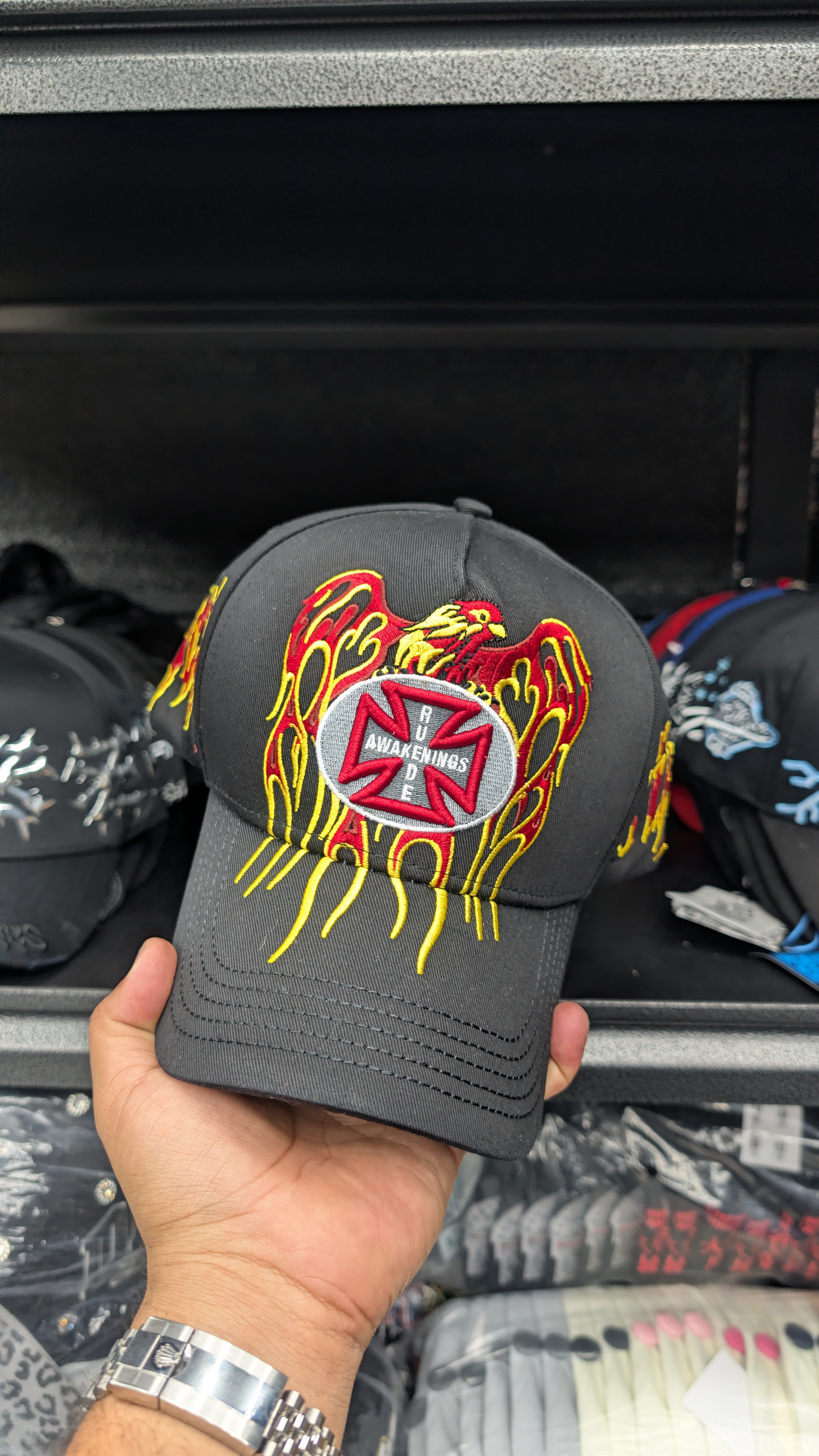 Cash Money Hats Collection 2