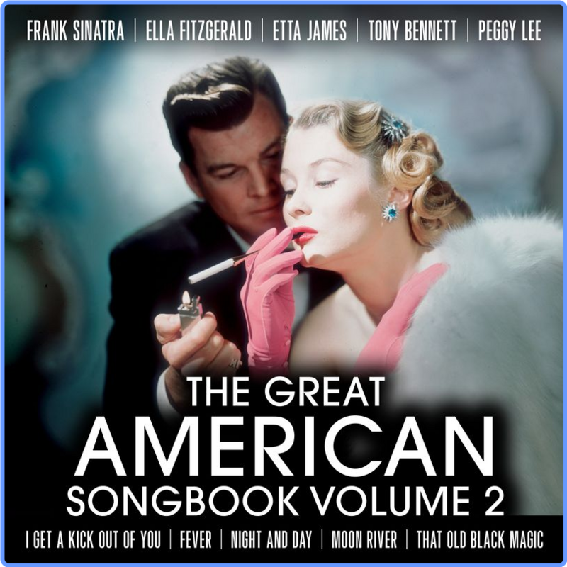 The Great American Songbook Vol 2 (Compilation, DBC, 2021) FLAC LossLess