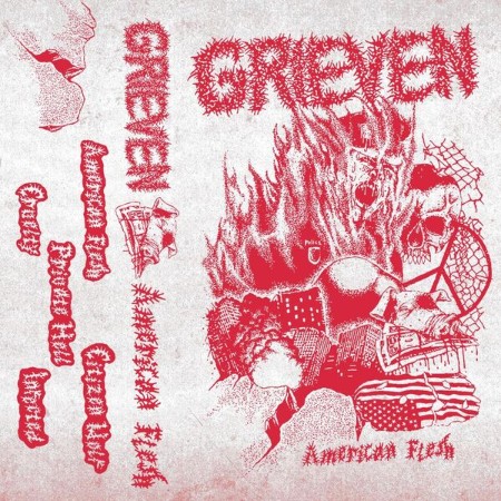 Grieven - American Flesh (2025)