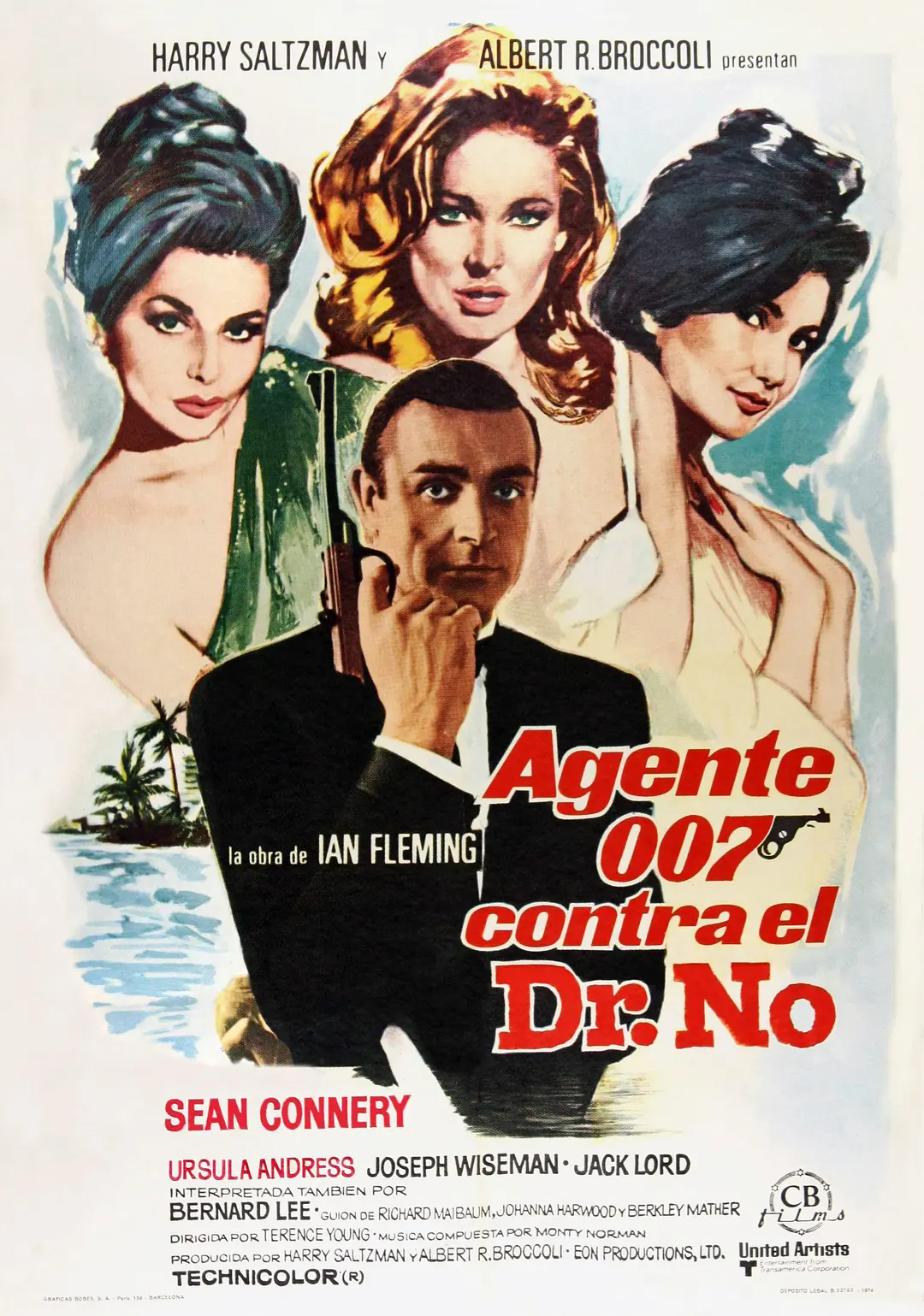 [506] 007之诺博士 / Dr. No (1962)-131417.net