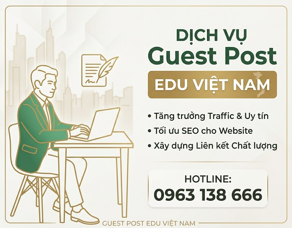 backlink .edu việt nam uy tín