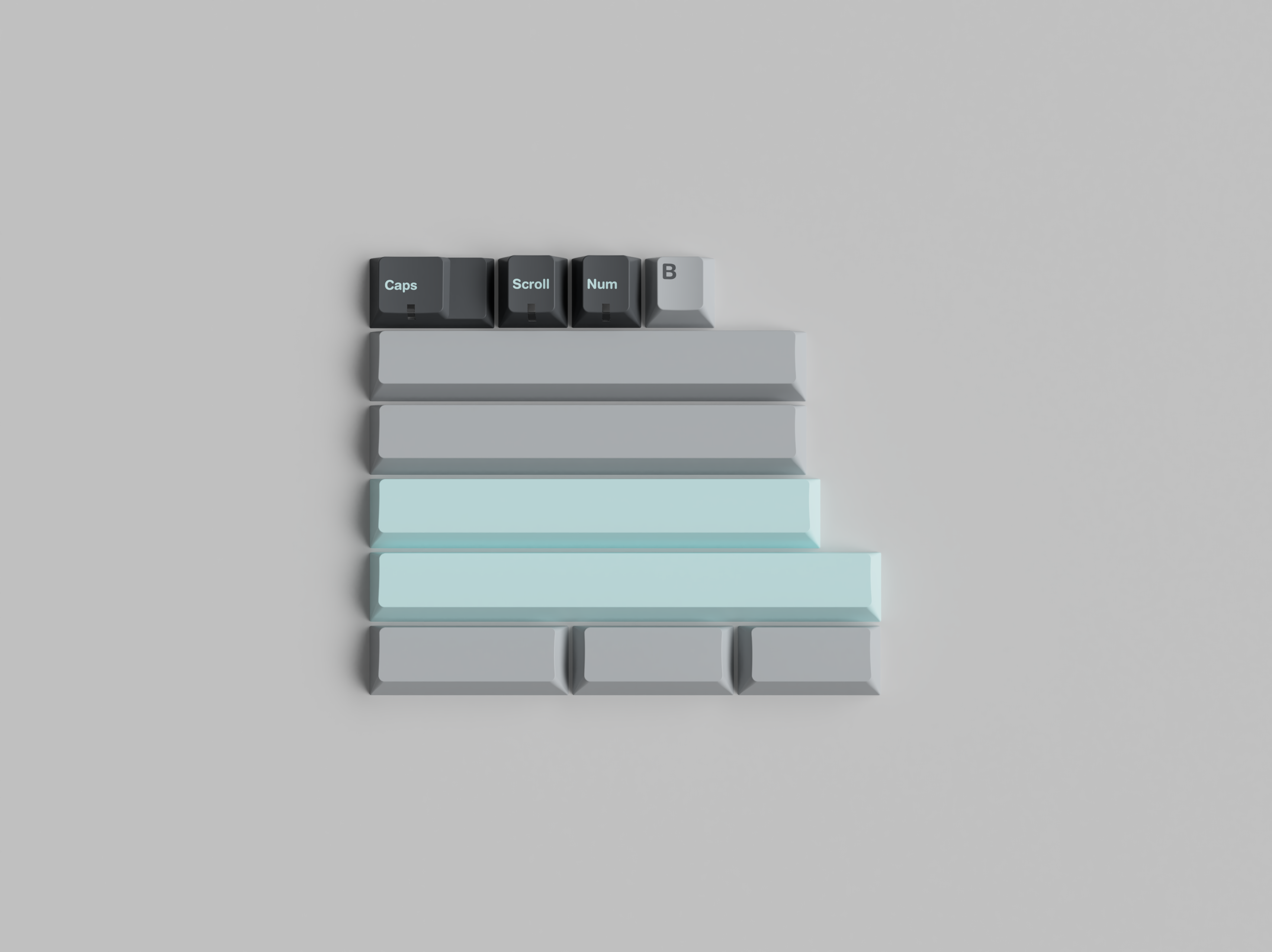 Spacebars