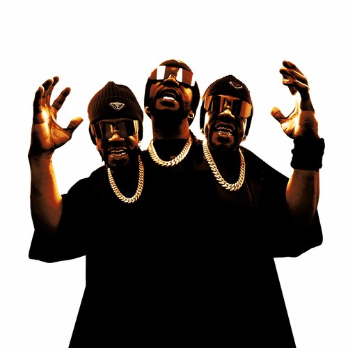 Juicy J - Head On Swivel (2025)