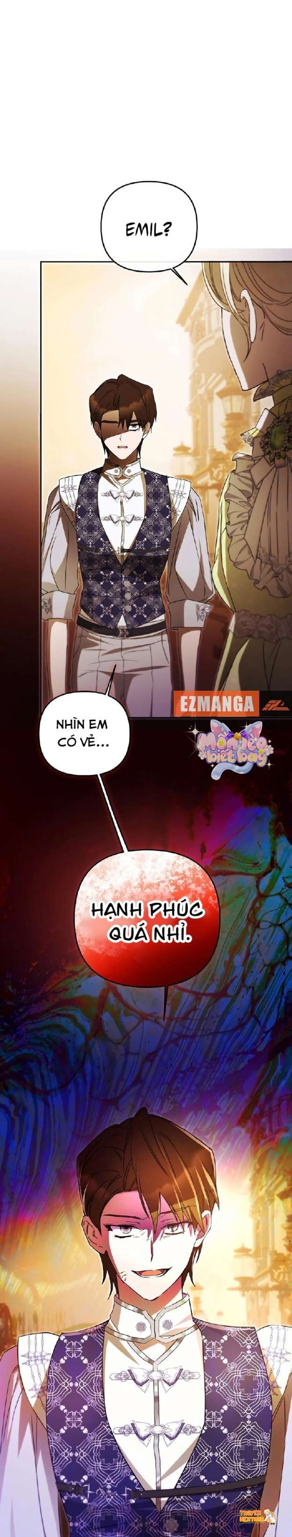 Xem ảnh [18+] Lần Thứ Hai Tôi Kết Hôn Với Quái Vật - Chapter 25 - tmp47dx2oig - Truyenhentaiz.net