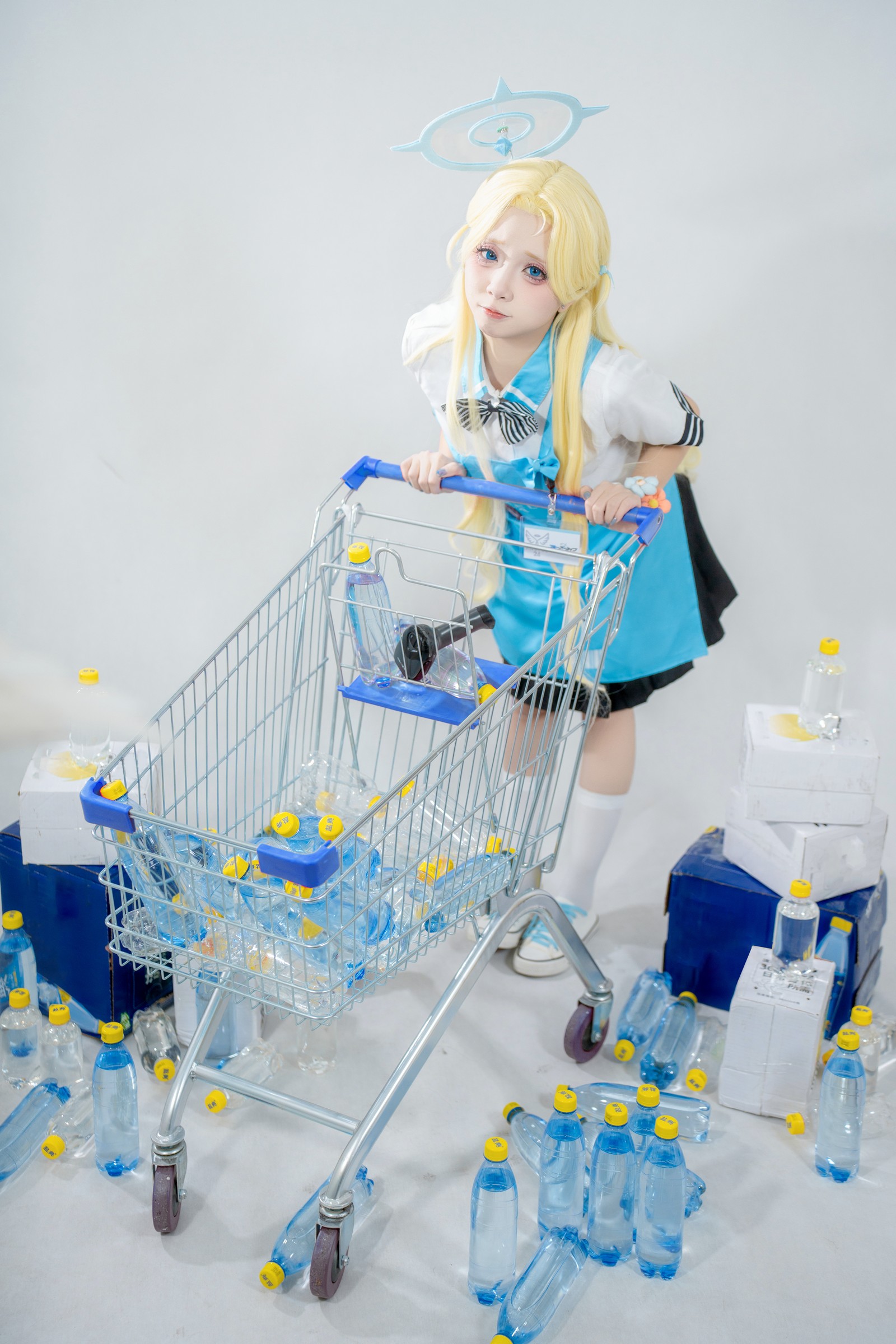 纸悦Etsu_ko《小空》氛围系写真合集｜高清唯美套图[70P-461.9M]