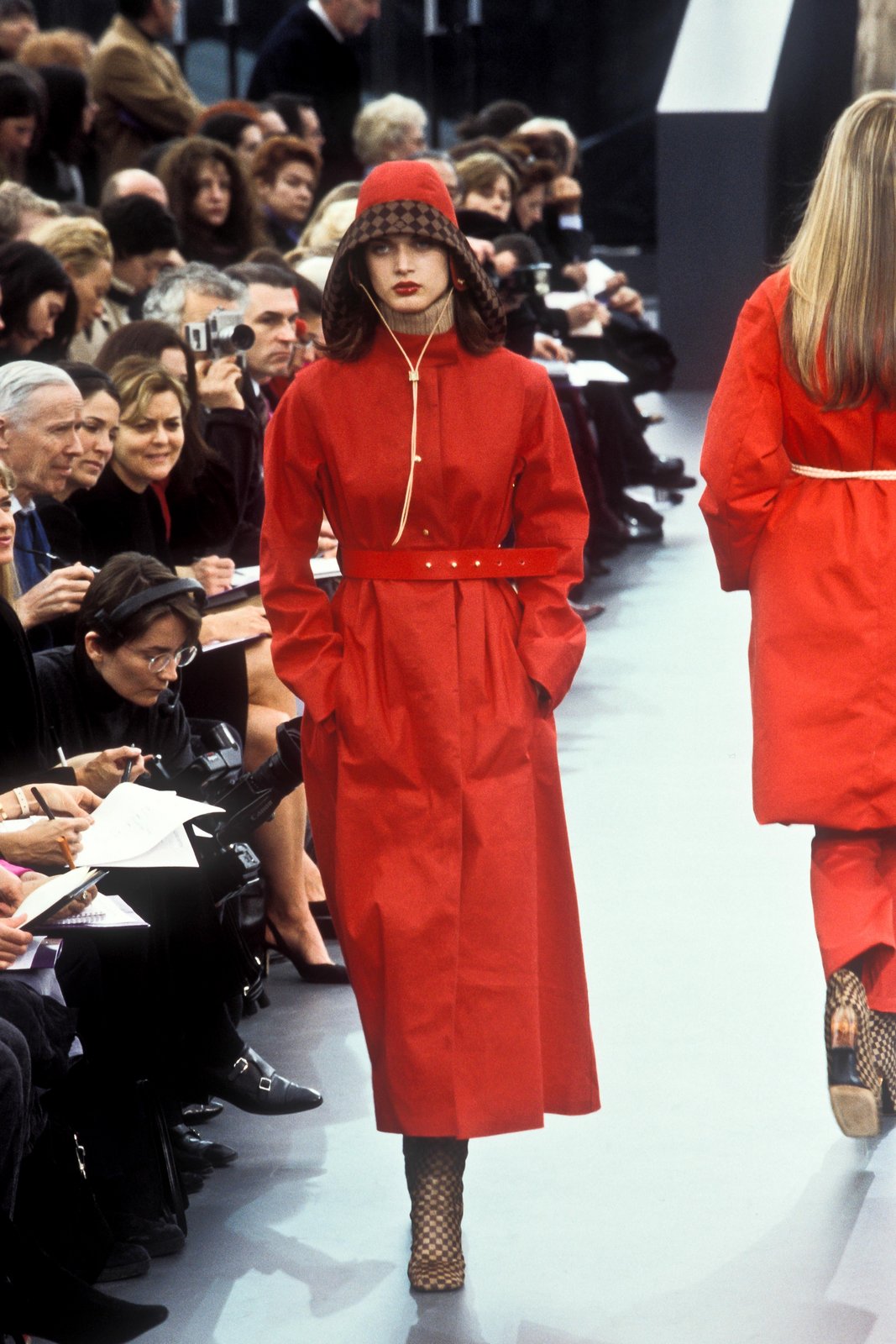 Fashion Classic: Louis VUITTON Fall/Winter 1999