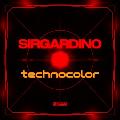 Sirgardino - Technocolor (2026)