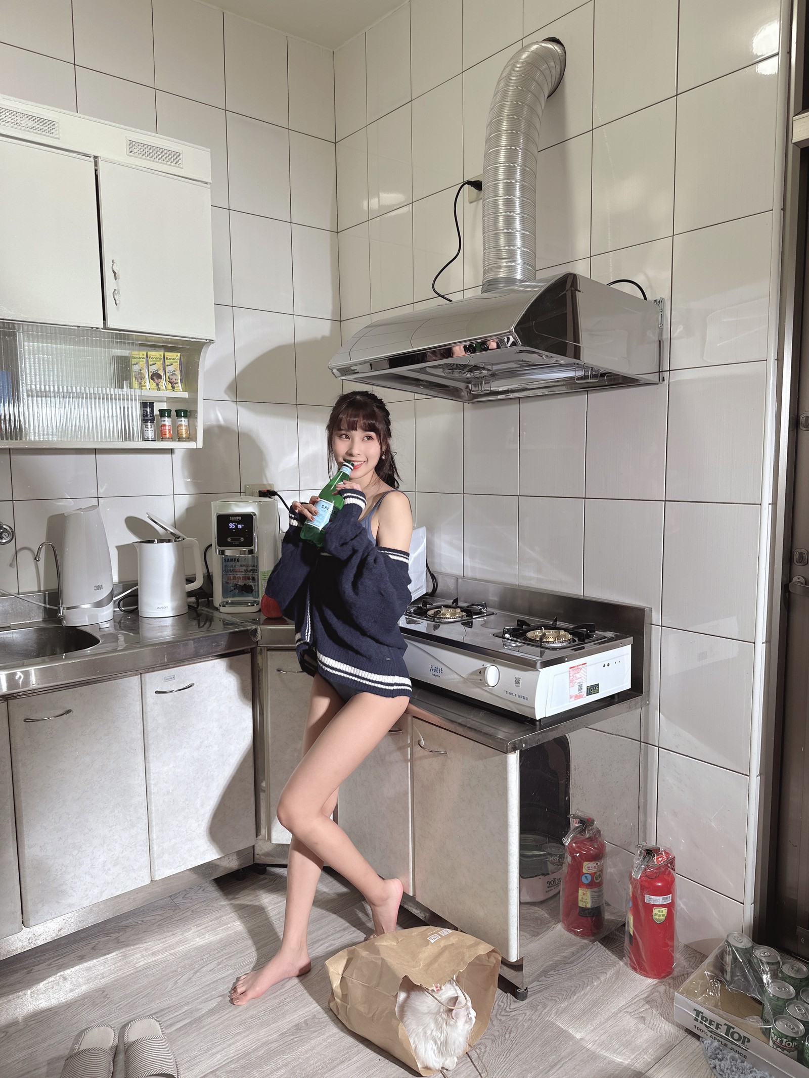 泥泥汝 居家风 私房写真合集｜日常氛围高清摄影（124P｜14V｜423MB）插图6