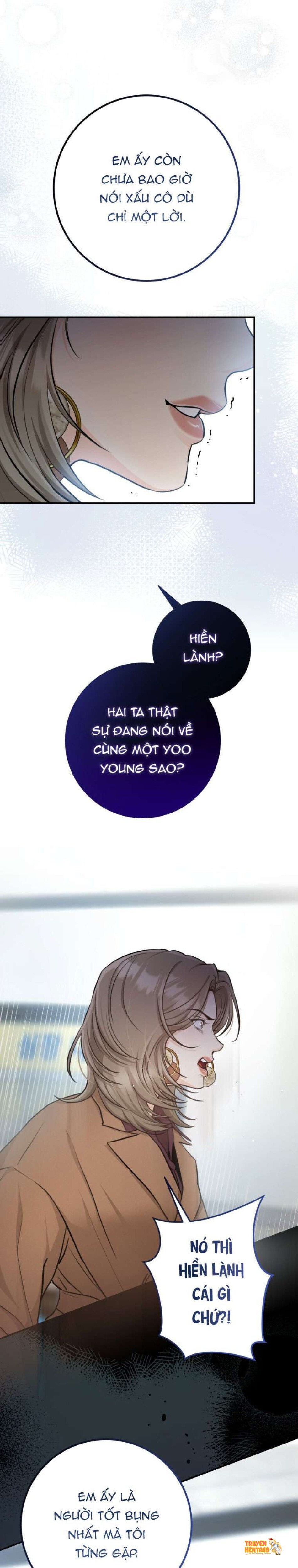 Xem ảnh [18+] Chuyện Kết Hôn - Chapter 58 - tmphey264f0 - Truyenhentaiz.net