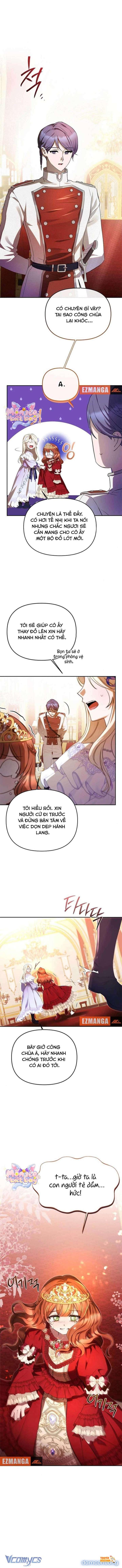 Xem ảnh [18+] Lần Thứ Hai Tôi Kết Hôn Với Quái Vật - Chapter 13 - tmpz82vioyx - Truyenhentaiz.net