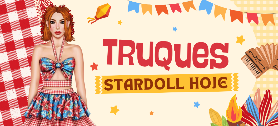 Truques Stardoll Hoje ♥