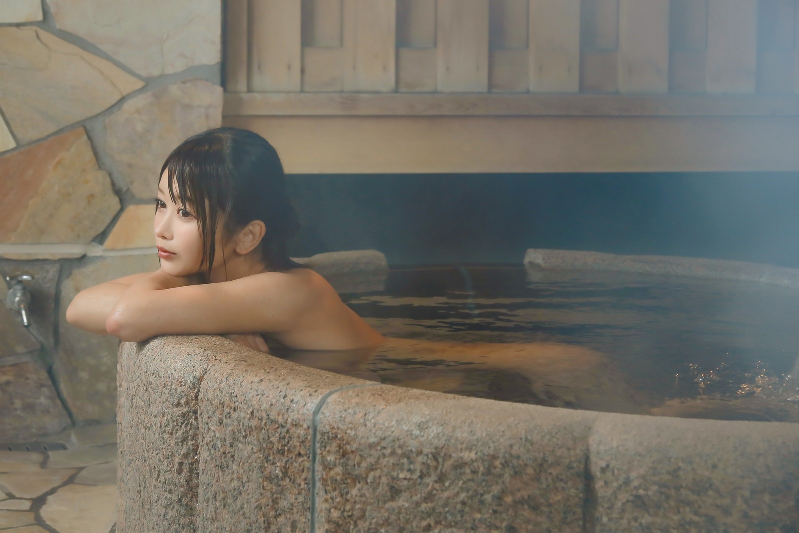 いくみ 温泉主题 写真图集｜日系风格高清摄影（203P｜391MB）插图6