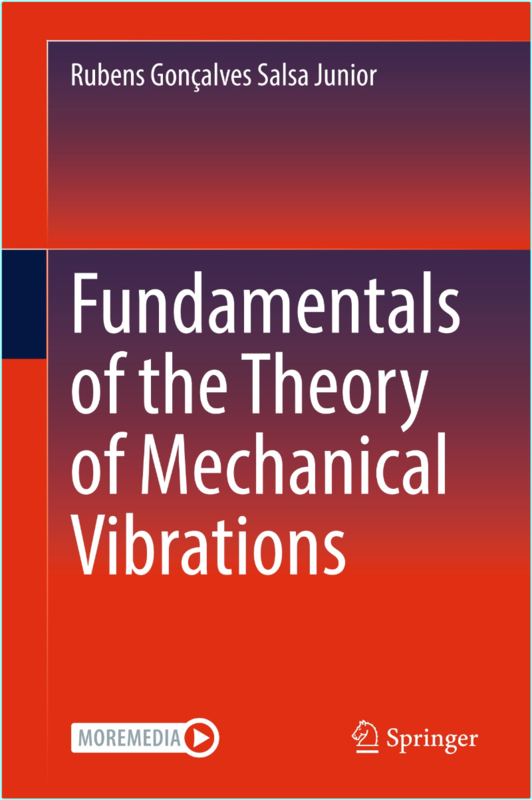 Fundamentals Of The Theory Of Mechanical Vibrations – (Rubens Gonçalves Salsa Junior)