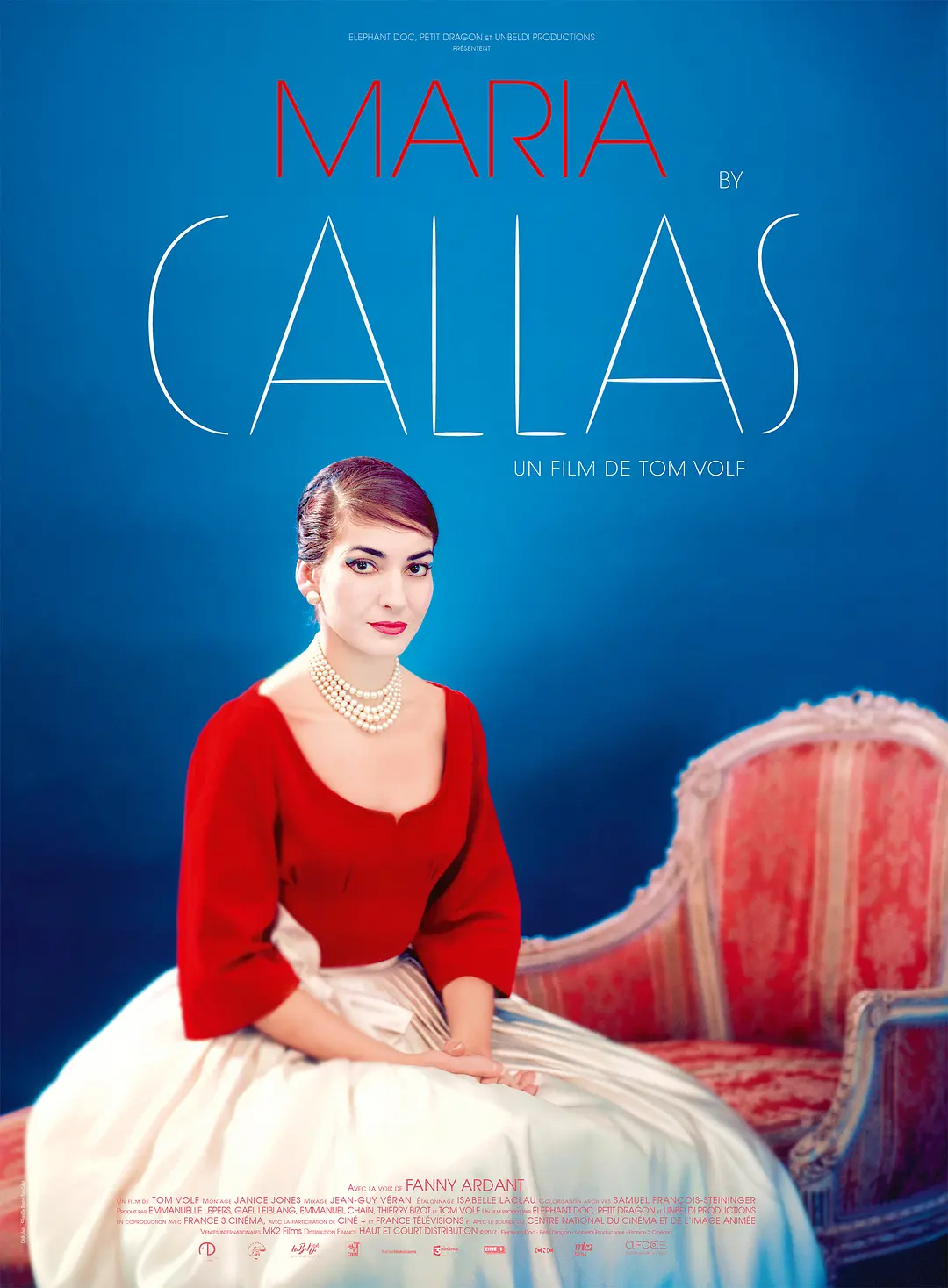 [4252] 卡拉斯：为爱而声 / Maria by Callas (2017)-www.131417.net