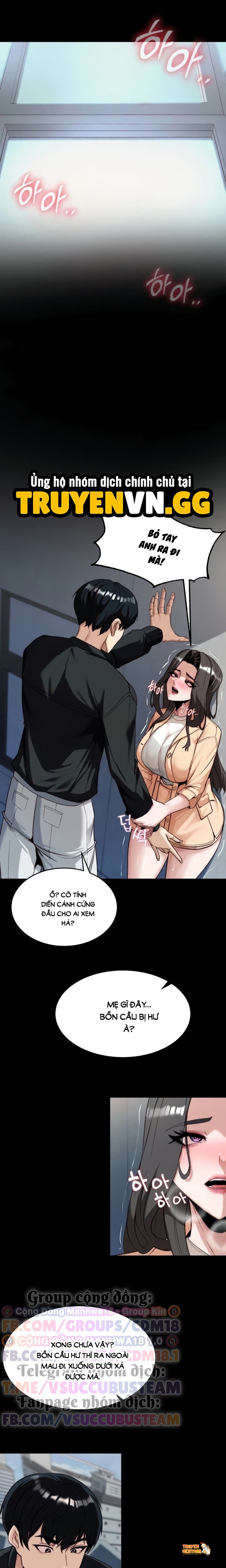 Tỉnh Táo Lên, Trưởng Phòng! - Chapter 6