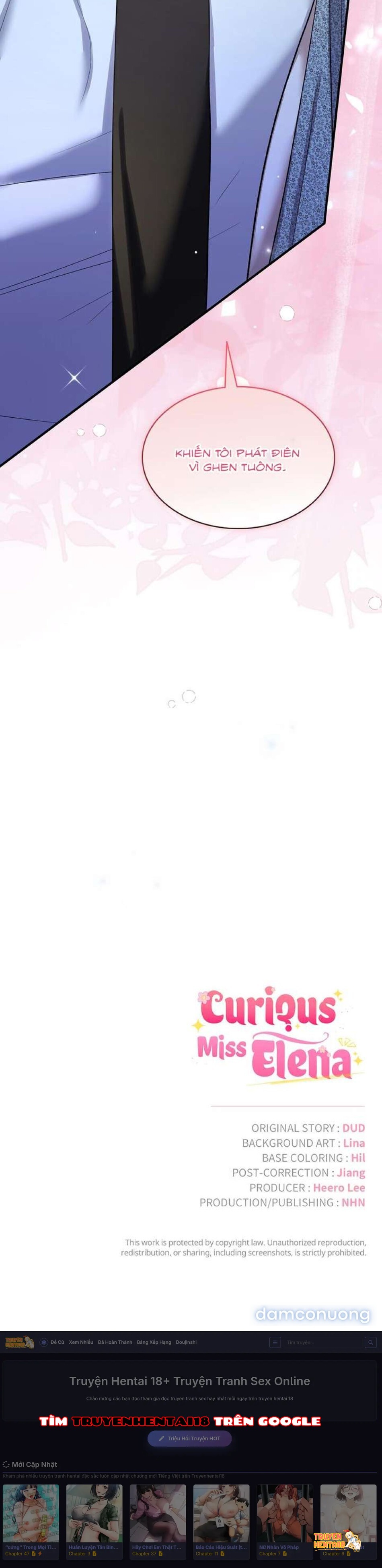 Xem ảnh tmput2s36z2 trong truyện hentai [không Che] [18+] Tiểu Thư Quá Tò Mò - Chapter 9 - www.hentaitvn.net