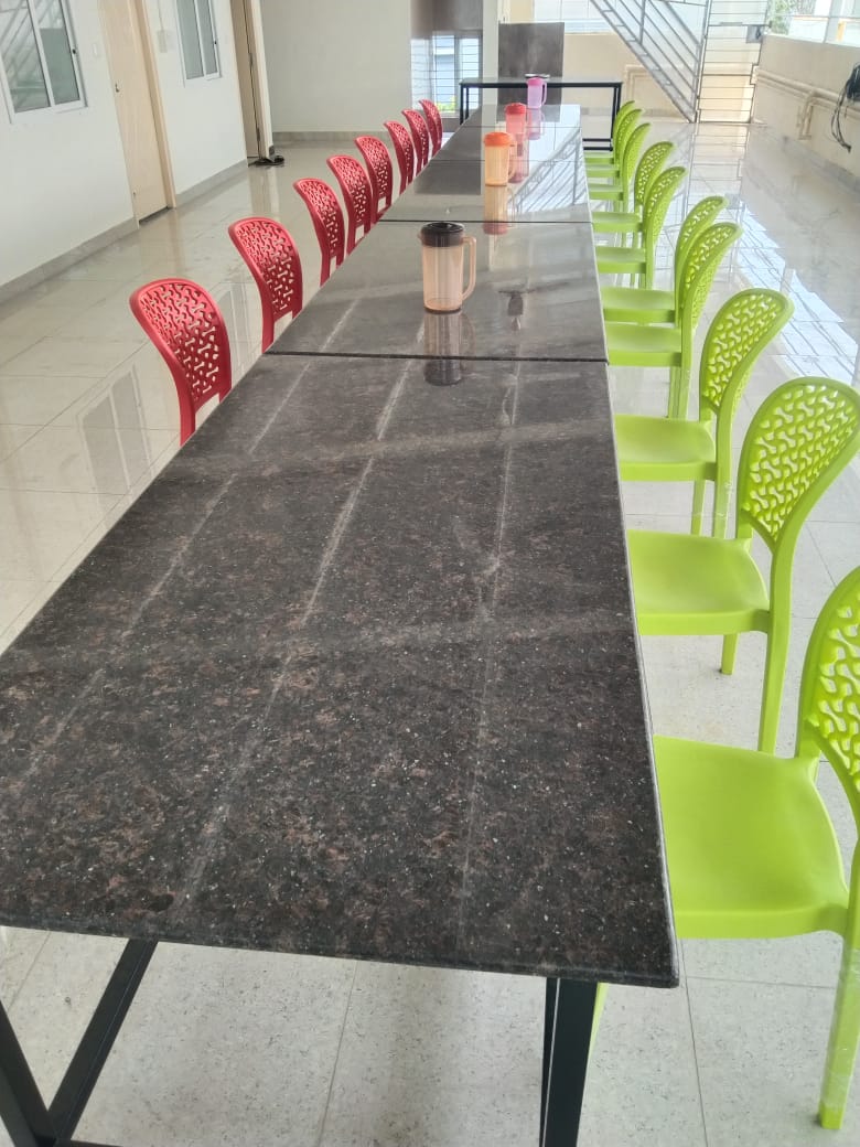 Home cooked meals at VStay PG Bangalore
